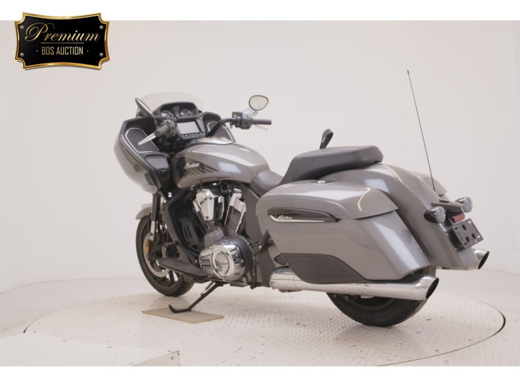 Мотоцикл Indian CHALLENGE LIMITED с пробегом 15918 km