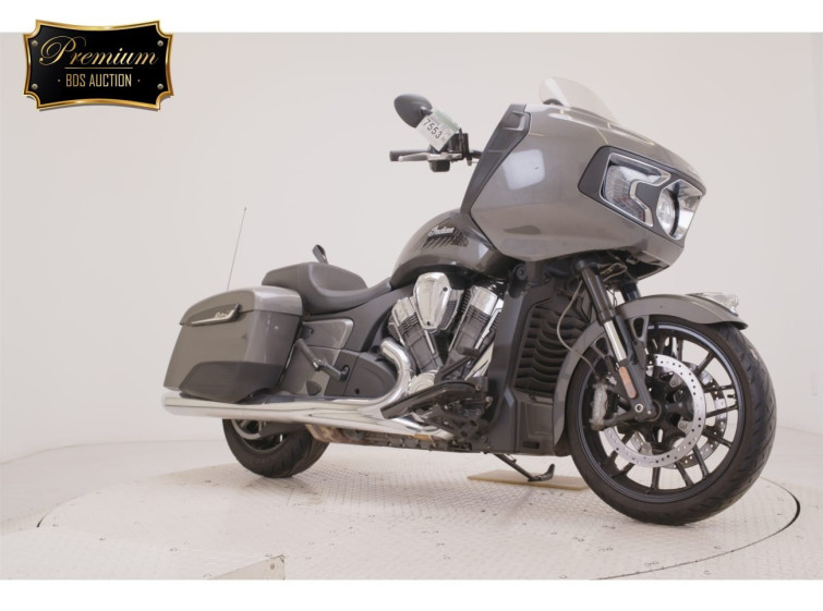 Мотоцикл Indian CHALLENGE LIMITED с пробегом 15918 km