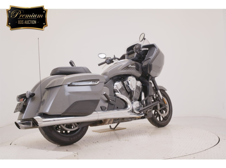 Мотоцикл Indian CHALLENGE LIMITED с пробегом 15918 km