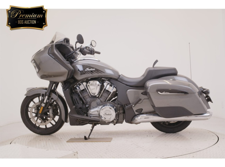 Мотоцикл Indian CHALLENGE LIMITED с пробегом 15918 km