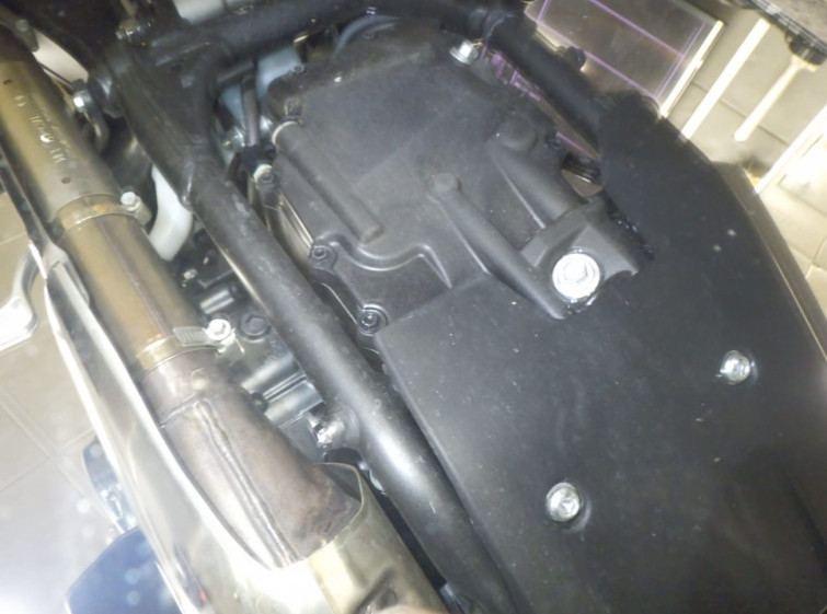 Мотоцикл Honda NT1100 з пробігом 1452 km