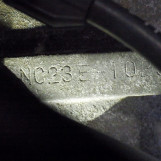 Мотоцикл Honda CBR400RR