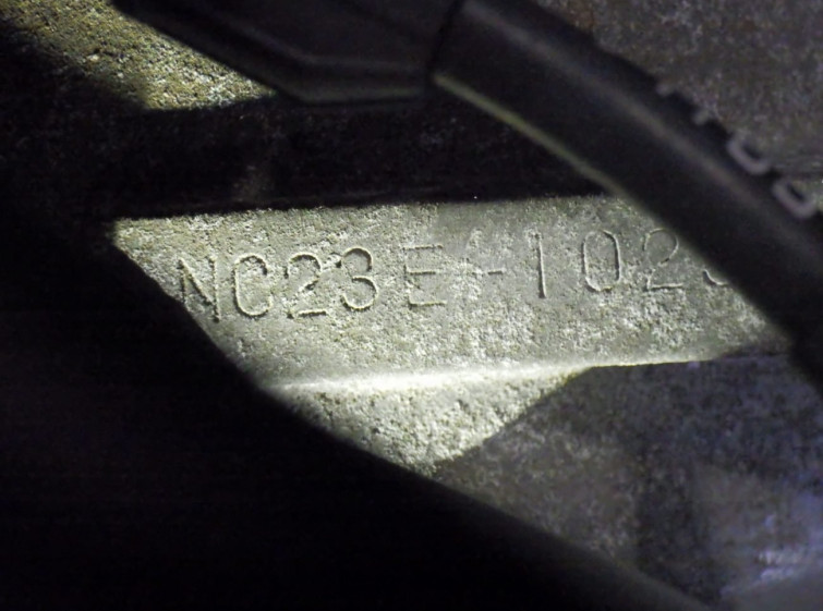 Мотоцикл Honda CBR400RR