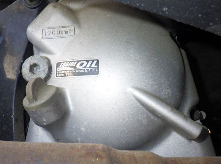 Мотоцикл Yamaha MAJESTY 250 з пробігом 6546 km