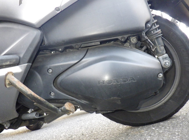 Мотоцикл Honda FORZA Z з пробігом 37046 km