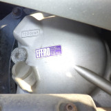 Мотоцикл Yamaha MAJESTY 250 з пробігом 45131 km