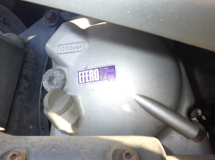 Мотоцикл Yamaha MAJESTY 250 з пробігом 45131 km