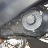 Мотоцикл Honda FUSION X з пробігом 43443 km