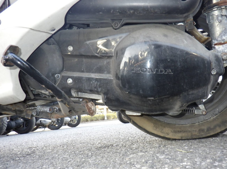 Мотоцикл Honda FORESIGHT з пробігом 11360 km