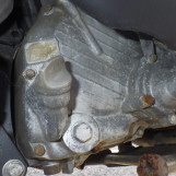 Мотоцикл Honda FUSION з пробігом 21244 km