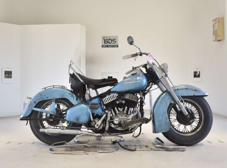 Мотоцикл Yamaha RIKUOH з пробігом 15615 km