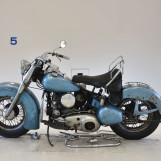 Мотоцикл Yamaha RIKUOH з пробігом 15615 km