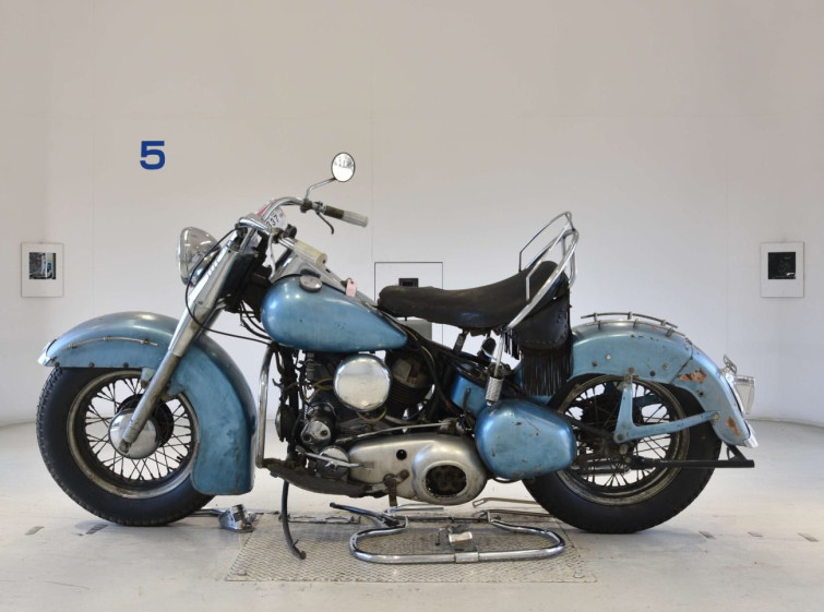 Мотоцикл Yamaha RIKUOH з пробігом 15615 km