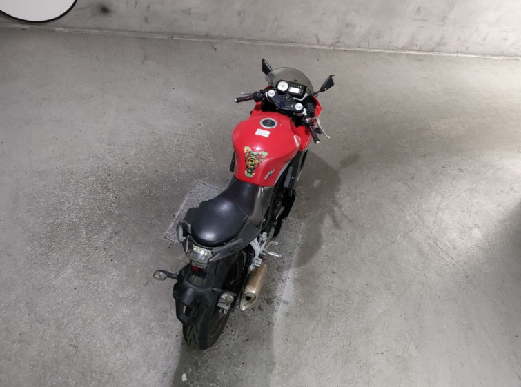 Мотоцикл Hyosung GT250R з пробігом 8516 km