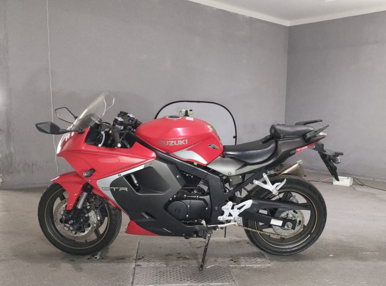 Мотоцикл Hyosung GT250R з пробігом 8516 km