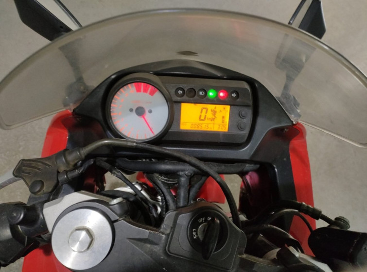 Мотоцикл Hyosung GT250R з пробігом 8516 km