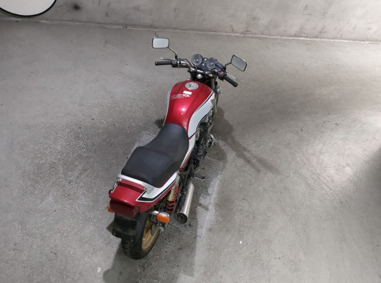 Мотоцикл Honda CB750