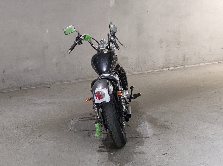 Мотоцикл Yamaha VIRAGO XV250 з пробігом 3163 km