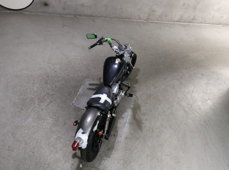 Мотоцикл Yamaha VIRAGO XV250 з пробігом 3163 km