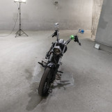 Мотоцикл Yamaha VIRAGO XV250 з пробігом 3163 km