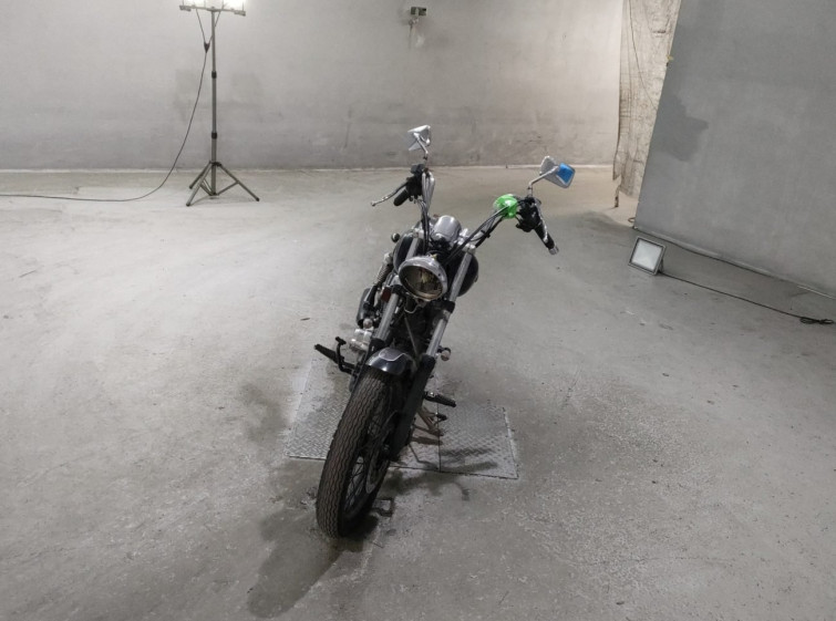 Мотоцикл Yamaha VIRAGO XV250 з пробігом 3163 km