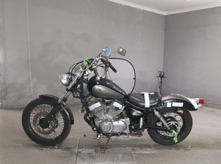 Мотоцикл Yamaha VIRAGO XV250 з пробігом 3163 km