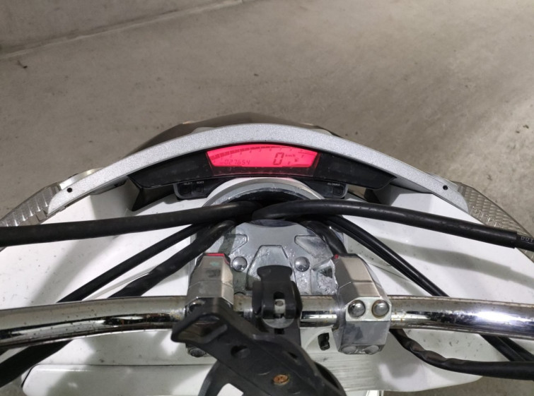 Мотоцикл Yamaha MAXAM250 з пробігом 27654 km