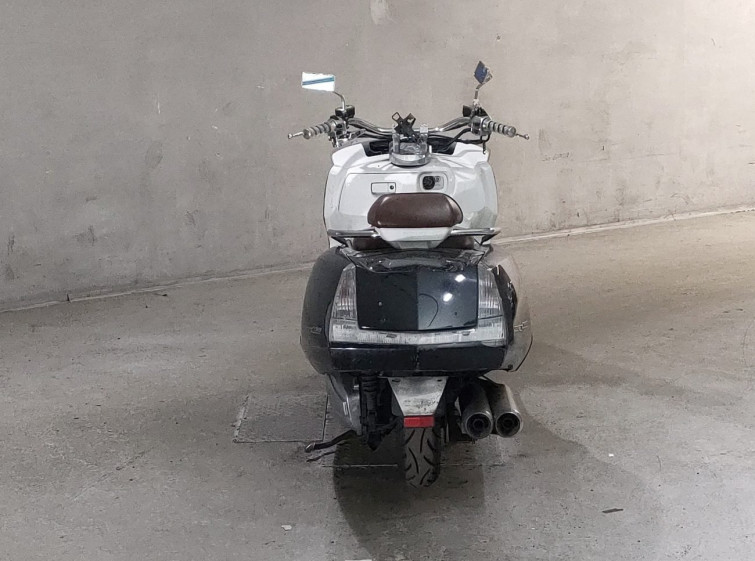 Мотоцикл Yamaha MAXAM250 з пробігом 27654 km