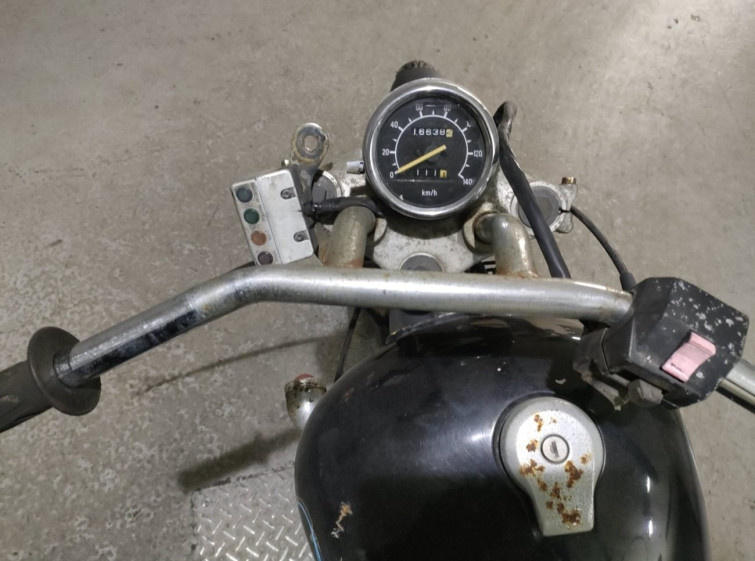 Мотоцикл Yamaha VIRAGO XV250