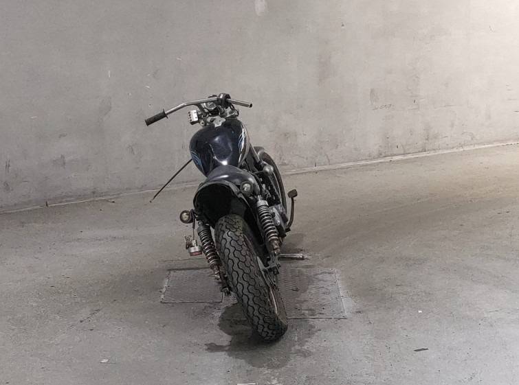 Мотоцикл Yamaha VIRAGO XV250