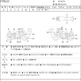 Мотоцикл Honda FTR223 з пробігом 23719 km