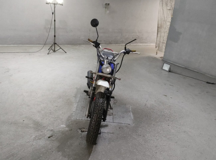 Мотоцикл Honda FTR223 з пробігом 23719 km