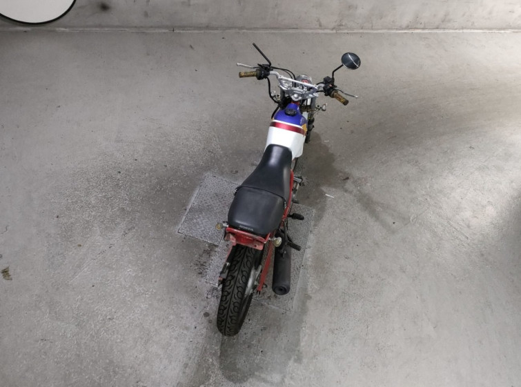 Мотоцикл Honda FTR223 з пробігом 23719 km