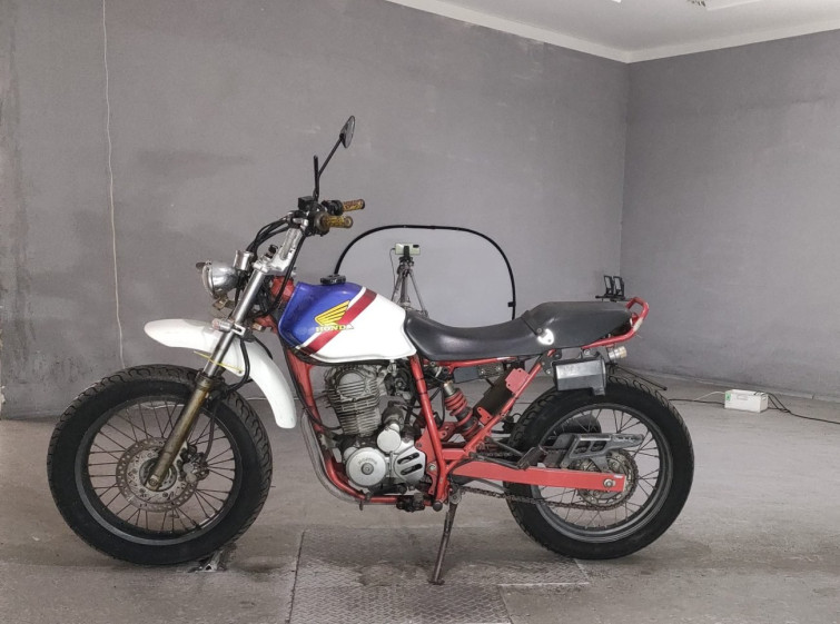 Мотоцикл Honda FTR223 з пробігом 23719 km