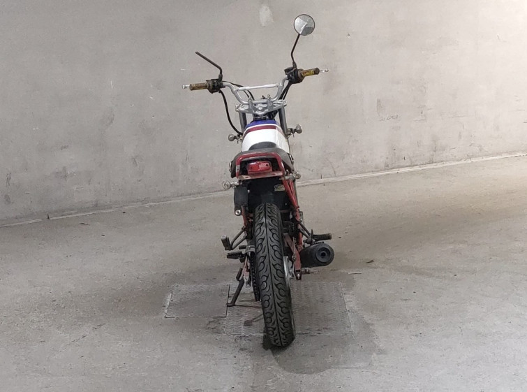 Мотоцикл Honda FTR223 з пробігом 23719 km