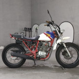 Мотоцикл Honda FTR223 з пробігом 23719 km