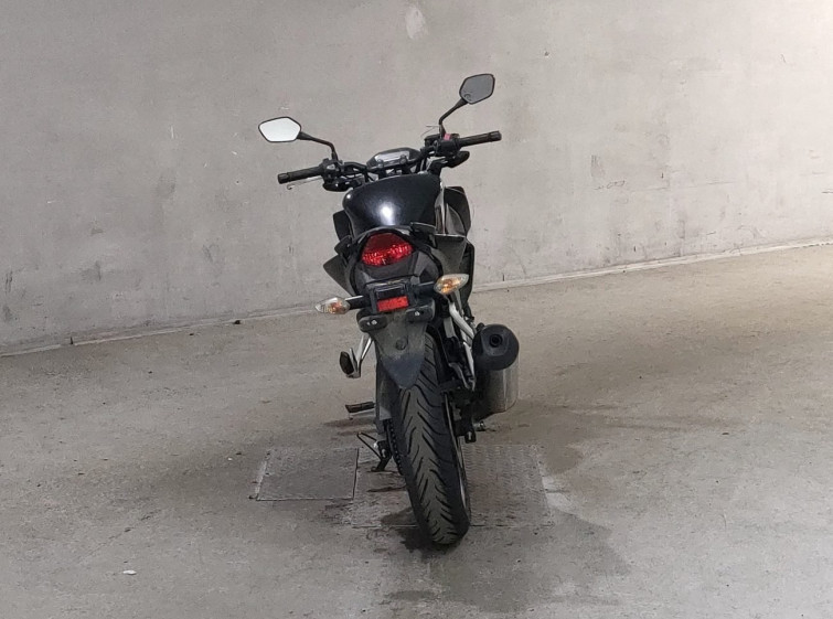 Мотоцикл Honda CB250F з пробігом 18766 km