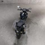 Мотоцикл Honda CB250F з пробігом 18766 km