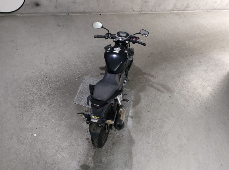 Мотоцикл Honda CB250F з пробігом 18766 km