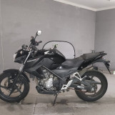 Мотоцикл Honda CB250F з пробігом 18766 km