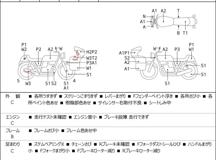 Мотоцикл Yamaha YZF-R25 с пробегом 21350 km