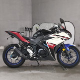 Мотоцикл Yamaha YZF-R25 с пробегом 21350 km