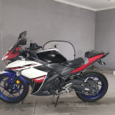 Мотоцикл Yamaha YZF-R25 с пробегом 21350 km
