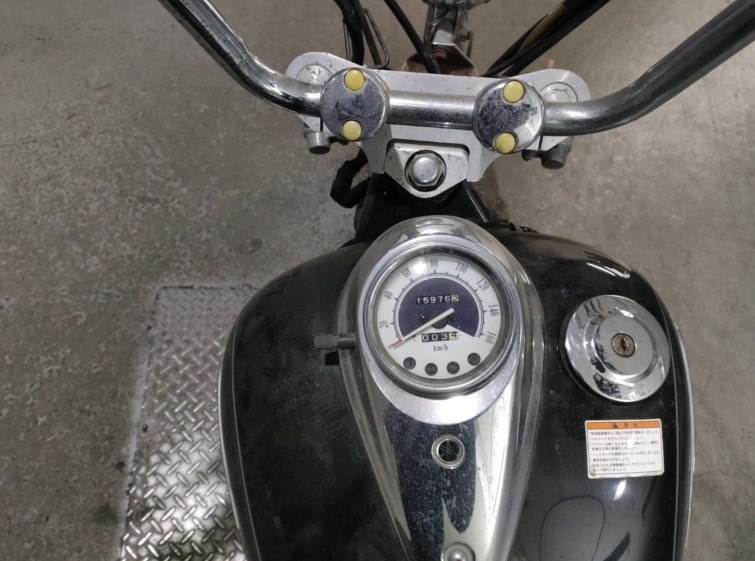 Мотоцикл Yamaha DRAGSTAR XVS250 з пробігом 15975 km