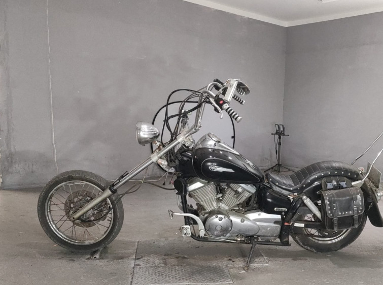 Мотоцикл Yamaha DRAGSTAR XVS250 з пробігом 15975 km