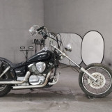 Мотоцикл Yamaha DRAGSTAR XVS250 з пробігом 15975 km