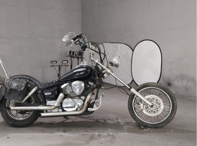 Мотоцикл Yamaha DRAGSTAR XVS250 з пробігом 15975 km