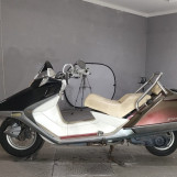 Мотоцикл Honda FUSION з пробігом 11629 km