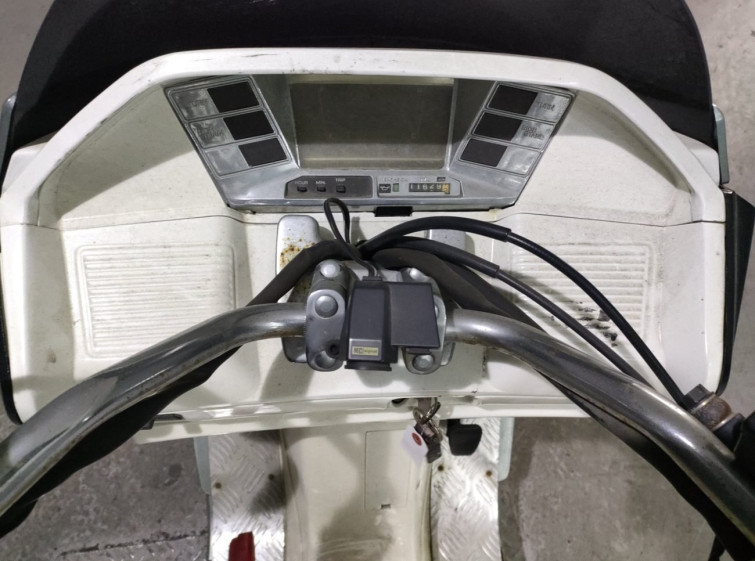 Мотоцикл Honda FUSION з пробігом 11629 km