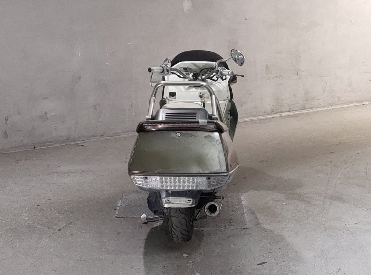 Мотоцикл Honda FUSION з пробігом 11629 km